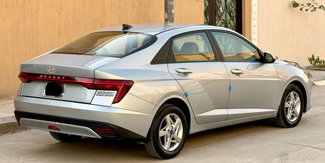 Riyadh, Vehicles, Cars & Trucks , SAR 46000,  Hyundai Accent,  2024,  Automatic,  102 KM,     1.5liter 4-cylinder Engine All Original Confition