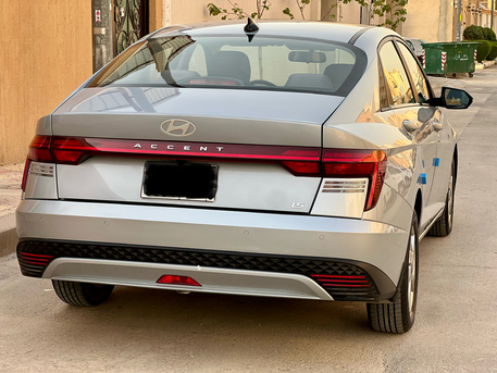 Riyadh, Vehicles, Cars & Trucks , SAR 46000,  Hyundai Accent,  2024,  Automatic,  102 KM,     1.5liter 4-cylinder Engine All Original Confition