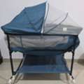 SAR 700,  Home Box Dining Table With 4 Chairs, Baby Cot