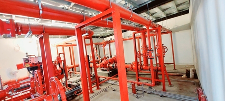 Riyadh, Job Seekers, Fire Fighting Technician And Install Pump Room And Maintenance