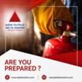 FM200 | Fire Extinguisher |Fire Alarm | Fire Pump | Dammam