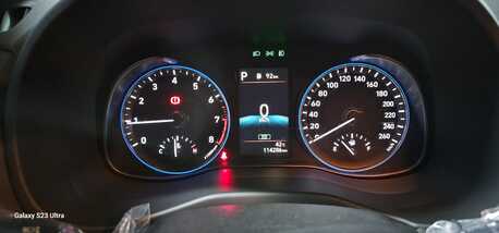 Riyadh, Vehicles, Cars & Trucks , SAR 58000,  Hyundai Kona SMART,  2021,  Automatic,  114286 KM,  For SALE -   (1st OWNER)