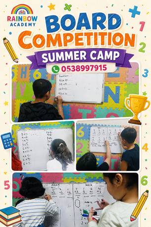Jeddah, Education, Don&rsquo;t Waste The Summer Holidays