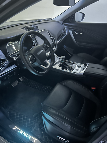 Riyadh, Vehicles, Cars & Trucks , SAR 62000,  JETOUR X70 Luxury 2024 Model Fully Automatic,  2024,  Automatic,  40000 KM,  SAR 62000, Jetour X70 Luxury Black, , ,