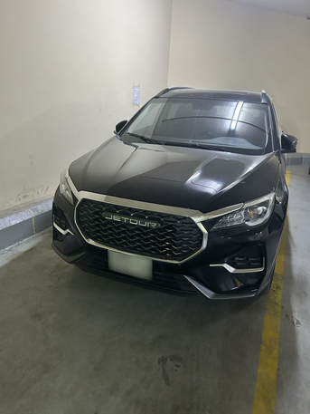 Riyadh, Vehicles, Cars & Trucks , SAR 62000,  JETOUR X70 Luxury 2024 Model Fully Automatic,  2024,  Automatic,  40000 KM,  SAR 62000, Jetour X70 Luxury Black, , ,