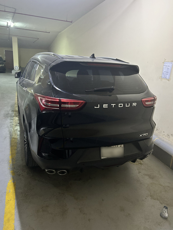 Riyadh, Vehicles, Cars & Trucks , SAR 62000,  JETOUR X70 Luxury 2024 Model Fully Automatic,  2024,  Automatic,  40000 KM,  SAR 62000, Jetour X70 Luxury Black, , ,