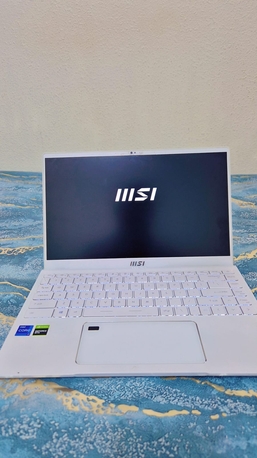 Duba, Electronics, SAR 2500,  MSI Prestige Gaming