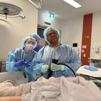 Sydney, Medical, Dr Roshan Ariyaratnam