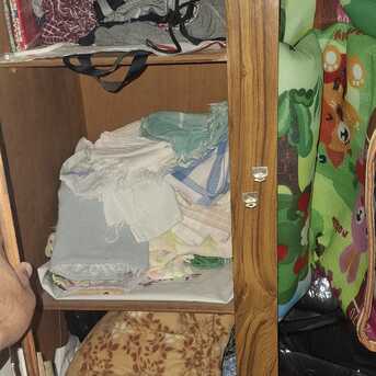 Manama, Furniture, BHD 14,  3 Door Cupboard