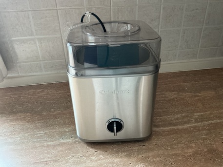 Janabiya, Appliances, BHD 5,  Ice Cream Maker