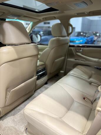 Manama, Vehicles, Cars & Trucks , BHD 8200,  Lexus LX 570,  2008,  Automatic,  193500 KM,  Lexus LX-570 /  (Red)