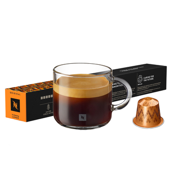 Jeddah, Food, SAR 25,  Nespresso Vienna Lungo Capsules