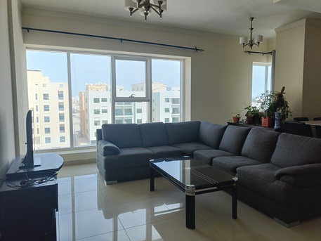 Mahooz, Apartments, Flats, Houses & Villas, BHD 300/month,  Furnished,  2 BR,  150 Sq. Meter,  Fully Furnished 2bhk With Ewa