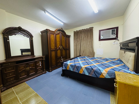 Jubail, Apartments, Flats, Houses & Villas, SAR 2300/month,  2 BR,  2 BBHK Fully Furnished Flat Excellent For Families.
