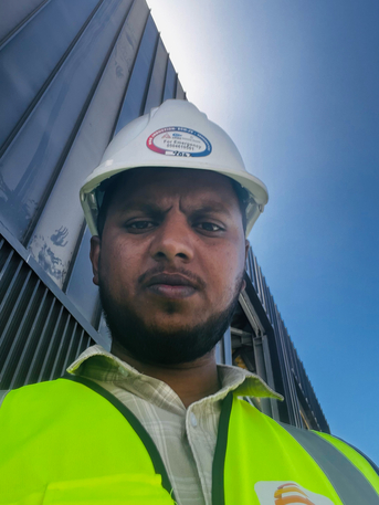 Naseem, Job Seekers, Electrical Engineer