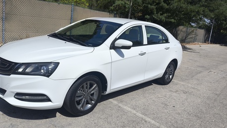 Riffa, Vehicles, Cars & Trucks , BHD 1250,  Geely Emgrand 7,  2019,  Automatic,  102 KM,  Look Like New Car