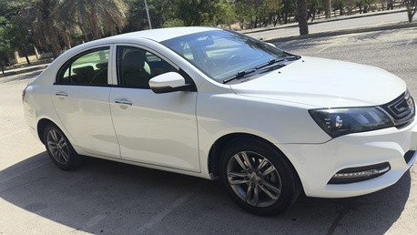 Riffa, Vehicles, Cars & Trucks , BHD 1250,  Geely Emgrand 7,  2019,  Automatic,  102 KM,  Look Like New Car
