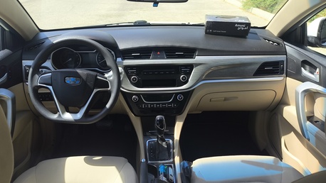 Riffa, Vehicles, Cars & Trucks , BHD 1250,  Geely Emgrand 7,  2019,  Automatic,  102 KM,  Look Like New Car