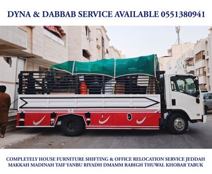 Jeddah, Labor/Moving, Packer & Movers◇.Home Furniture Shifting And Transportation Service Available 0551380941