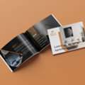 COMPANY PROFILE DESIGNER