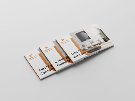 Dammam, Graphic Design, COMPANY PROFILE DESIGNER