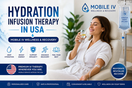 New York, Health, Hydration Infusion Therapy In USA | Mobile IV Wellness & Recovery
