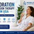 Hydration Infusion Therapy In USA | Mobile IV Wellness & Recovery
