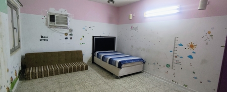 Al Iskan, Rooms for Rent, SAR 1000/month,  Furnished,  SAR 1000/month, Separate Big Room Available For Rent