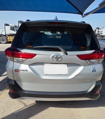 Dammam, Vehicles, Cars & Trucks , SAR 44000,  Toyota Rush,  2022,  Automatic,  171650 KM,  I Would Like To Sell My Car   In Its Original Condition.