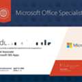 MOS Certification In Dubai | Microsoft Office Specialist Training | AEI Dubai