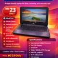BHD 23,  HP Chromebook 11 G5 EE Laptop | 4GB RAM | WiFi | Chrome OS | BD 23