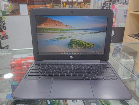 East Riffa, Computers, BHD 23,  HP Chromebook 11 G5 EE Laptop | 4GB RAM | WiFi | Chrome OS | BD 23