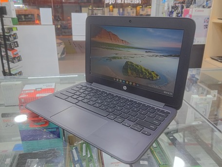 East Riffa, Computers, BHD 23,  HP Chromebook 11 G5 EE Laptop | 4GB RAM | WiFi | Chrome OS | BD 23