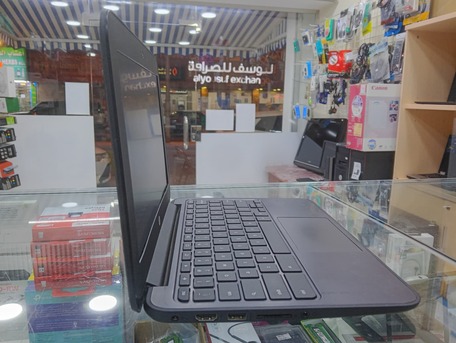 East Riffa, Computers, BHD 23,  HP Chromebook 11 G5 EE Laptop | 4GB RAM | WiFi | Chrome OS | BD 23