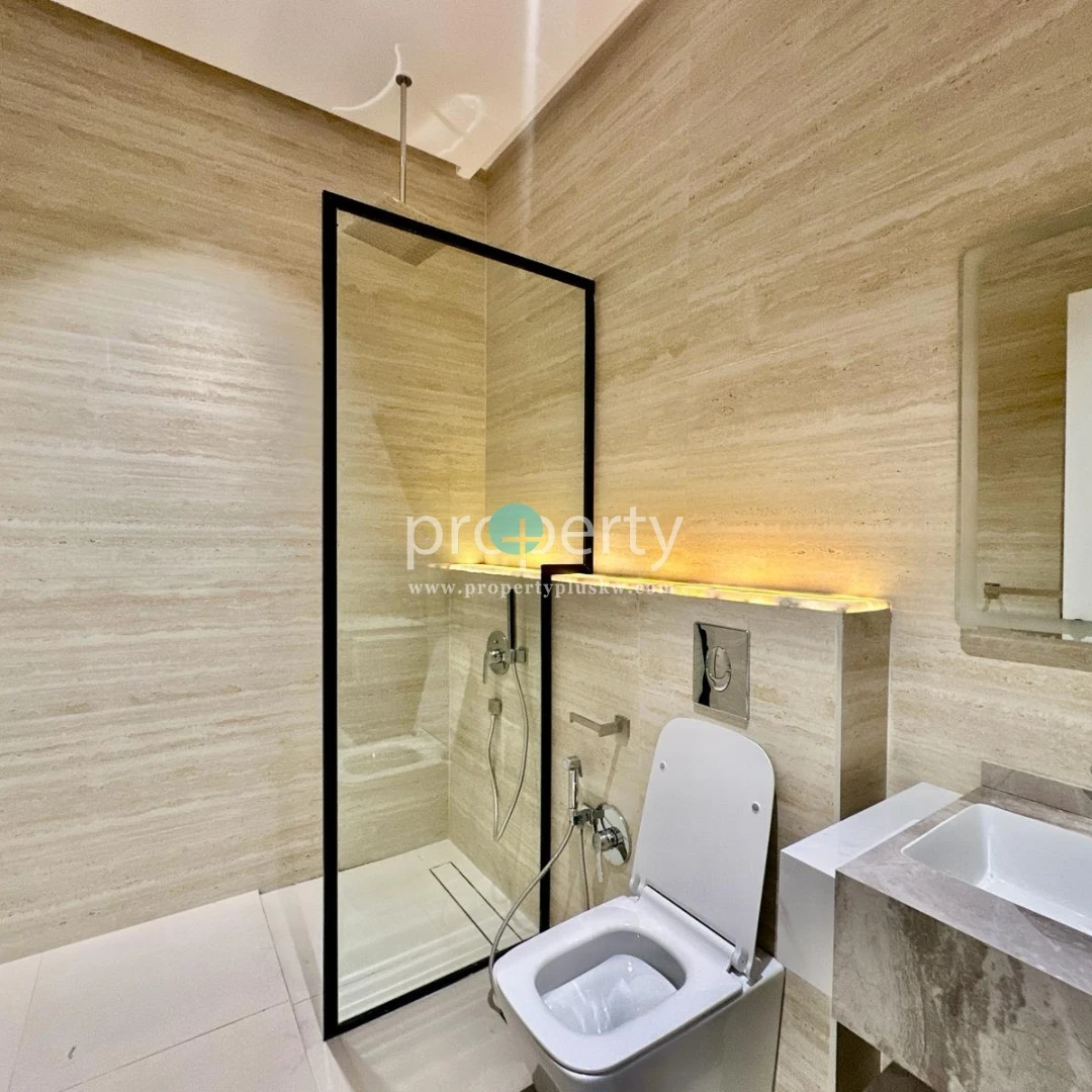 Daiya, Apartments, Flats, Houses & Villas, KWD 1500/month,  4 BR,  Seaview Brand New Four Bedroom Floor For Rent Daiya, Kuwait City