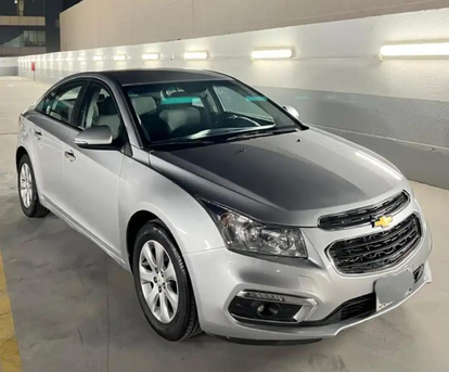 Jubail, Vehicles, Cars & Trucks , SAR 25000,  Chevrolet Cruze,  2017,  Automatic,  140000 KM,  Full Option