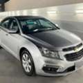 SAR 25000,  Chevrolet Cruze,  2017,  Automatic,  140000 KM,  Full Option