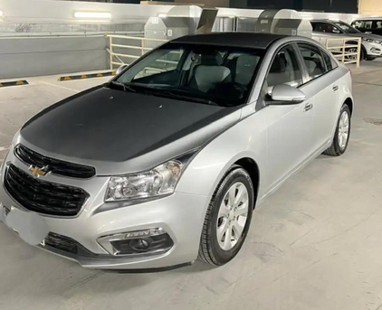 Jubail, Vehicles, Cars & Trucks , SAR 25000,  Chevrolet Cruze,  2017,  Automatic,  140000 KM,  Full Option