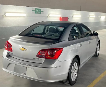 Jubail, Vehicles, Cars & Trucks , SAR 25000,  Chevrolet Cruze,  2017,  Automatic,  140000 KM,  Full Option