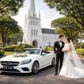 Wedding Car Rental Singapore