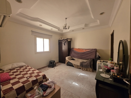 Al Aziziyah, Apartments, Flats, Houses & Villas, SAR 1200/month,  1 BR,  Single Furnished Room With Attached Toilet
