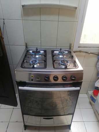 Umm Al Hassam, Household Items, BHD 15,  Cooking Range 15BHD