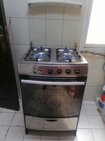 Umm Al Hassam, Household Items, BHD 15,  Cooking Range 15BHD