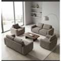 SAR 1,  Sofa Set And Bunk Bed With Free Delivery