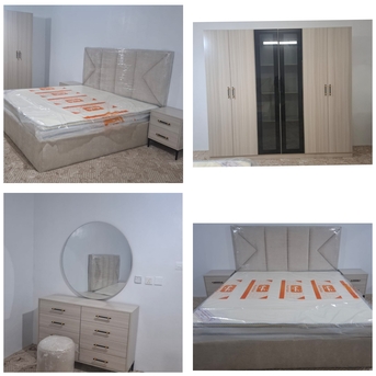 Riyadh, Furniture, SAR 1,  Sofa Set And Bunk Bed With Free Delivery