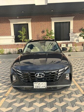 Riyadh, Vehicles, Cars & Trucks , SAR 78000,  Hyundai Tucson 2023,  2023,  Automatic,  71000 KM,   Smart - Same As Agency Condition