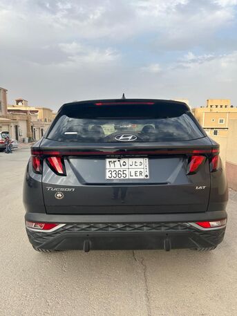 Riyadh, Vehicles, Cars & Trucks , SAR 78000,  Hyundai Tucson 2023,  2023,  Automatic,  71000 KM,   Smart - Same As Agency Condition