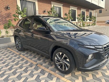 Riyadh, Vehicles, Cars & Trucks , SAR 78000,  Hyundai Tucson 2023,  2023,  Automatic,  71000 KM,   Smart - Same As Agency Condition