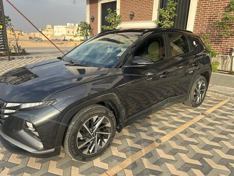 Riyadh, Vehicles, Cars & Trucks , SAR 78000,  Hyundai Tucson 2023,  2023,  Automatic,  71000 KM,   Smart - Same As Agency Condition