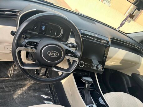 Riyadh, Vehicles, Cars & Trucks , SAR 78000,  Hyundai Tucson 2023,  2023,  Automatic,  71000 KM,   Smart - Same As Agency Condition